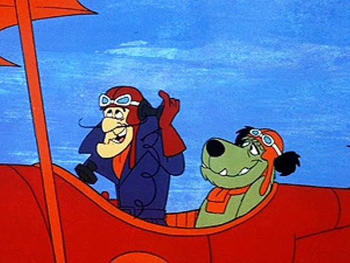 Dastardly-and-Muttley Cartoon Pictures (1)